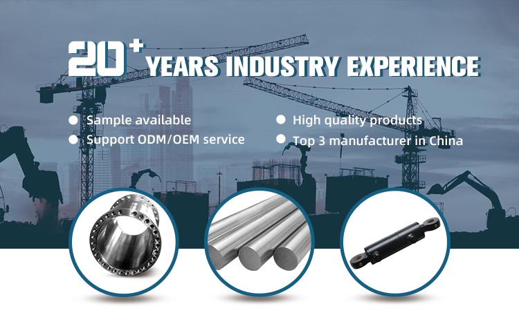 दायाँ HCIC हाइड्रोलिक सिलिन्डर छनोट गर्न 9 महत्वपूर्ण प्रश्नहरू