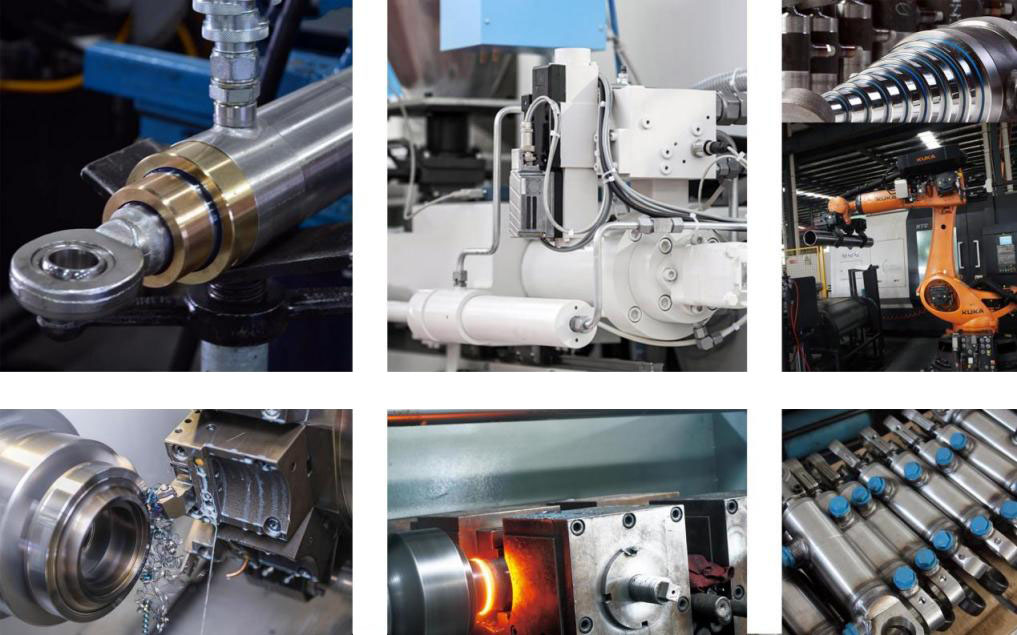 हाइड्रोलिक सिलिन्डर भागहरूको लागि गाइड: सिल, रड, पिस्टन र थप पहिचान गर्दै