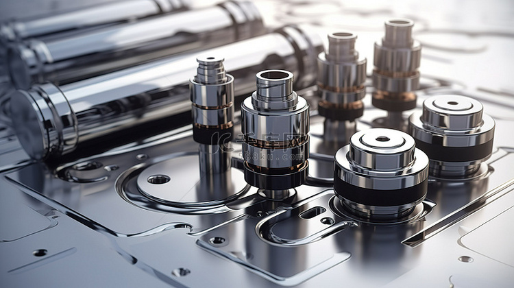 HCIC स्मार्ट सिंक्रोनाइज्ड हाइड्रोलिक सिलिन्डरहरू: मेगा इन्जिनियरिङ परियोजनाहरूको लागि स्थानीयकृत छनौट गर्नुहोस्