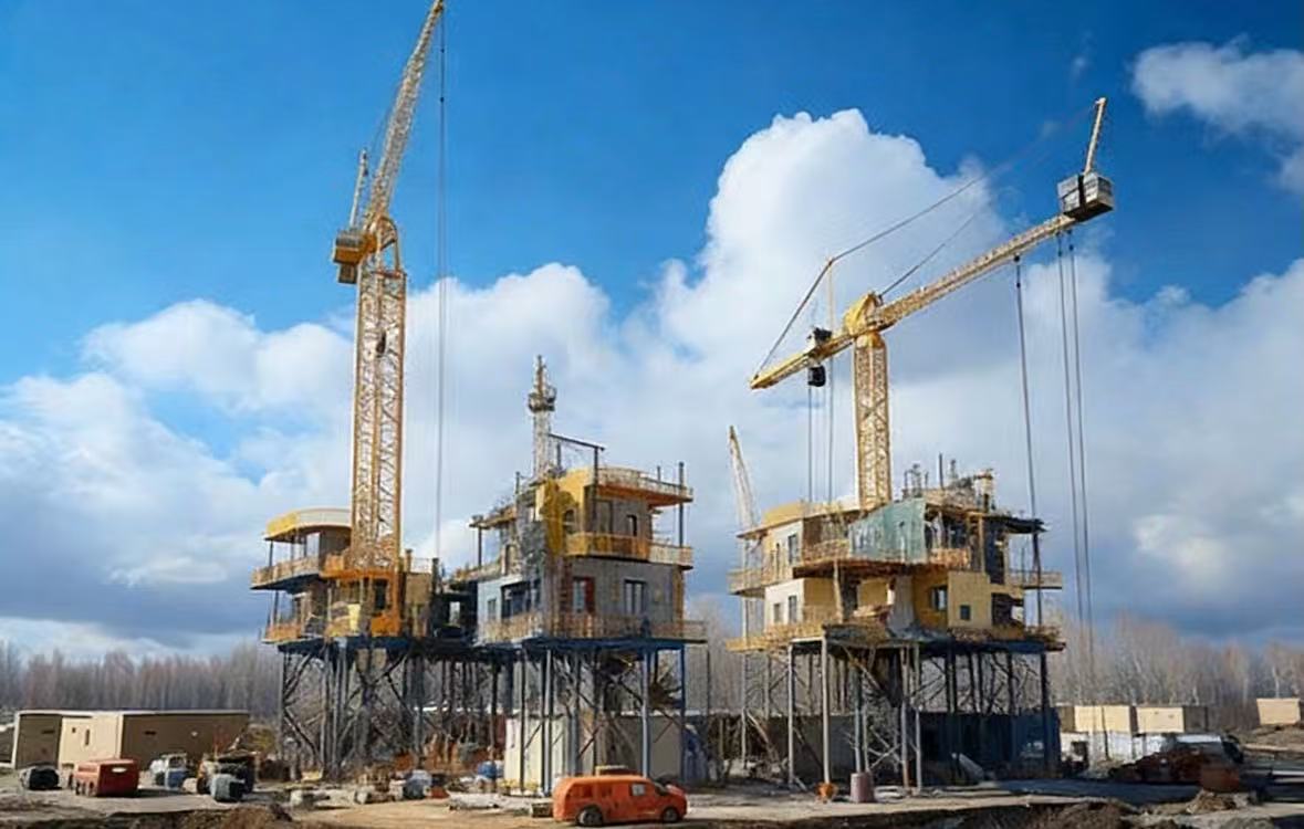 HCIC हाइड्रोलिक सिलिन्डरहरू: संसारको सबैभन्दा कठिन औद्योगिक कामहरूको लागि हातले बनाइएको