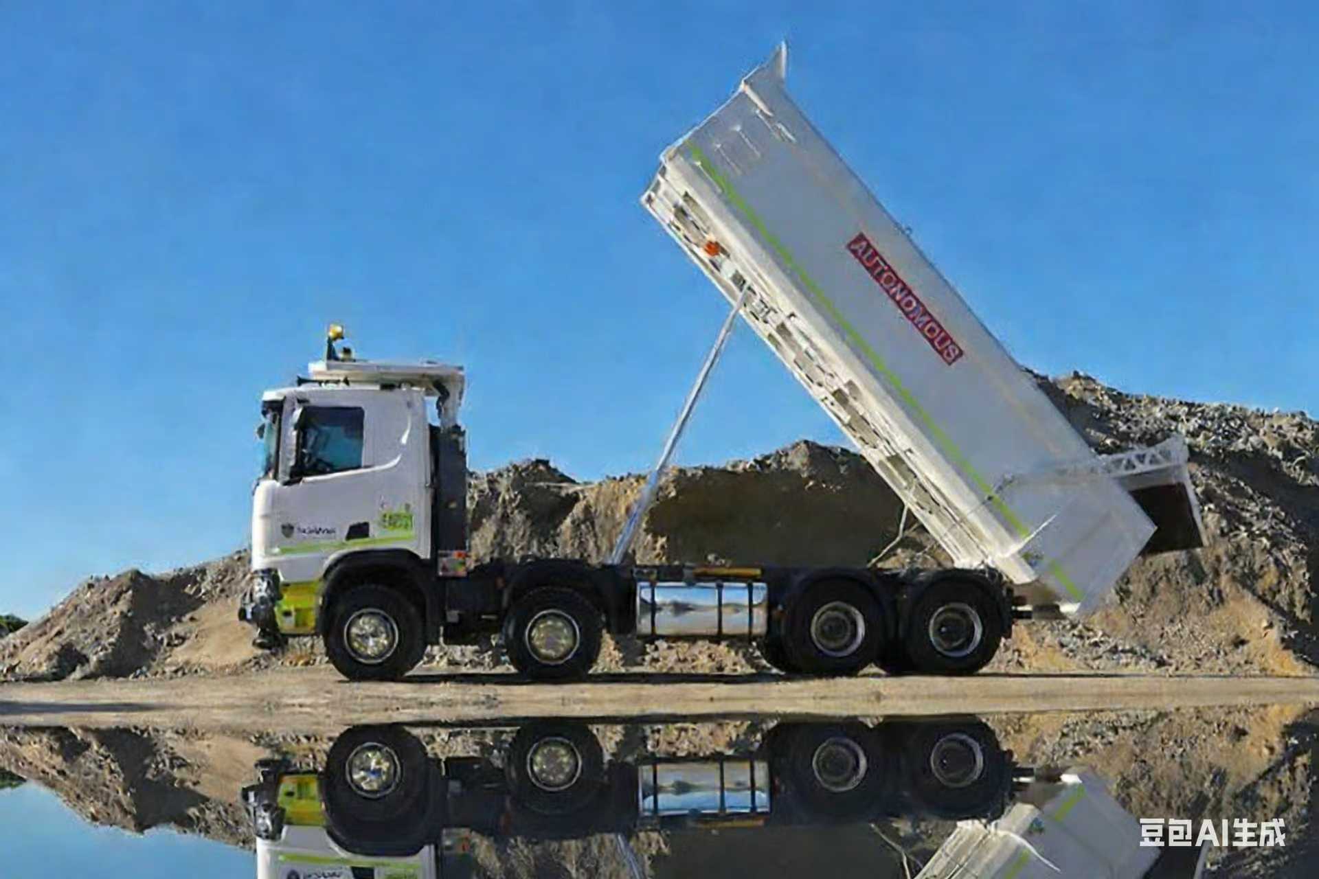 स्थिर लोड ह्यान्डलिंगको लागि ट्रक हाइड्रोलिक सिलिन्डरहरू डम्प गर्नुहोस्