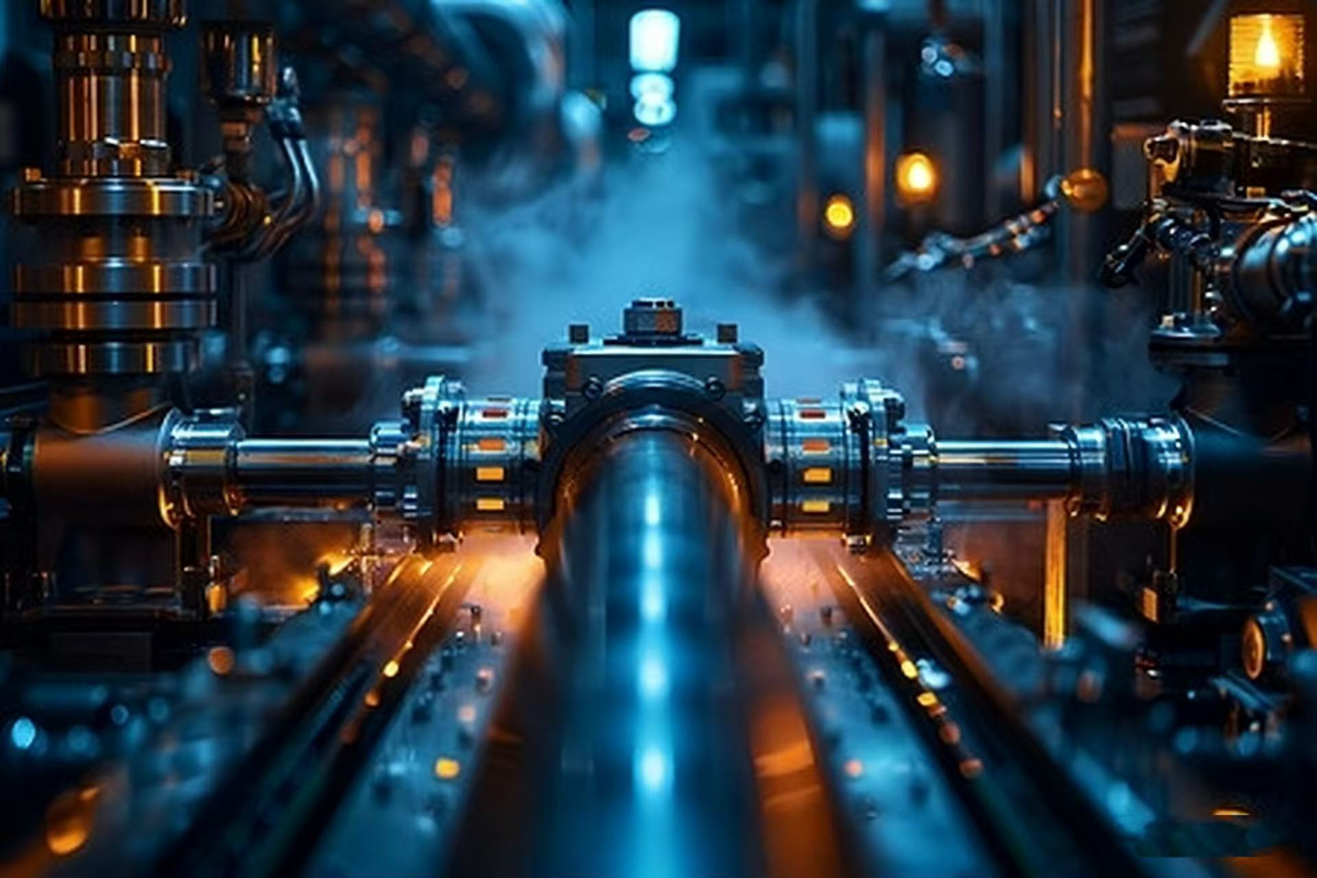 HCIC हाइड्रोलिक पावर एकाइहरू: विश्वव्यापी औद्योगिक सञ्चालनका लागि अनुकूल समाधान