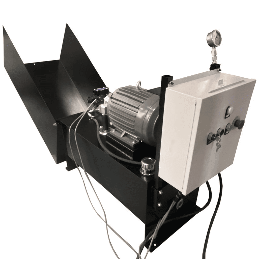 HCIC को फोहोर कम्प्रेसन हाइड्रोलिक प्रणालीले फोहोर व्यवस्थापनको लागि नयाँ मापदण्डहरू सेट गर्दछ