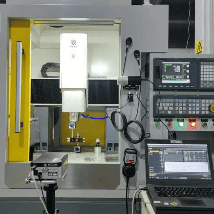 4 अक्ष Cnc काठ खराद मेसिन