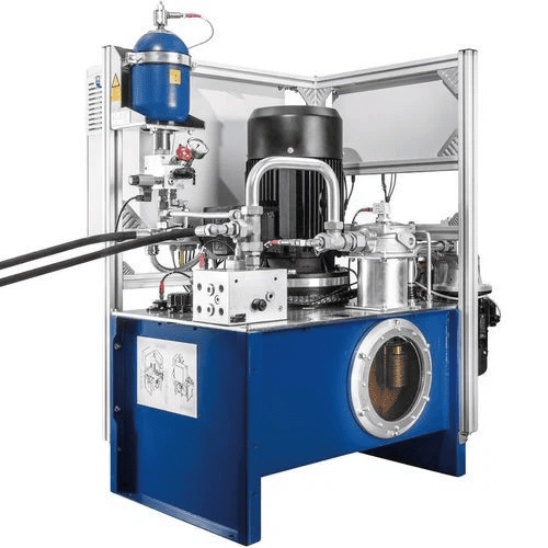 55HP हाइड्रोलिक पावर एकाइ