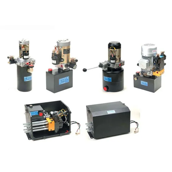 8L एकल-अभिनय शक्ति एकाइ