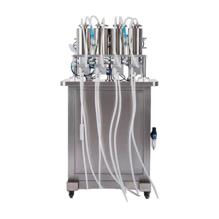 एक्सल सील परीक्षण तेल भर्ने मेसिन