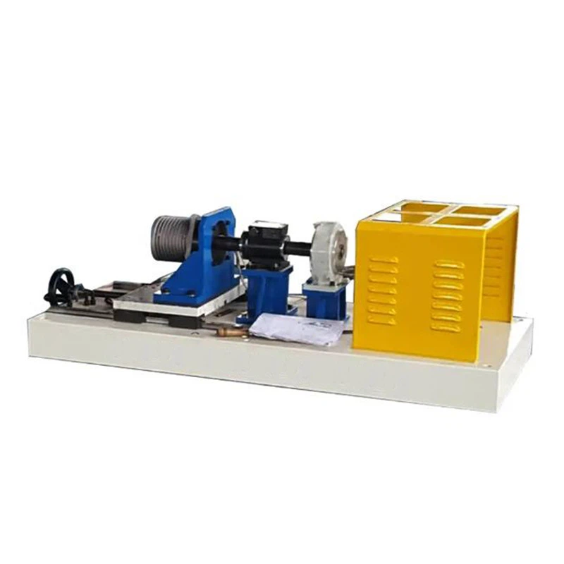 एक्सल टेस्ट प्लेटफर्म