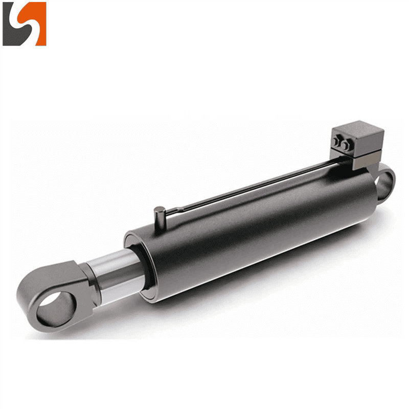 क्रेन बूम हाइड्रोलिक सिलिन्डर