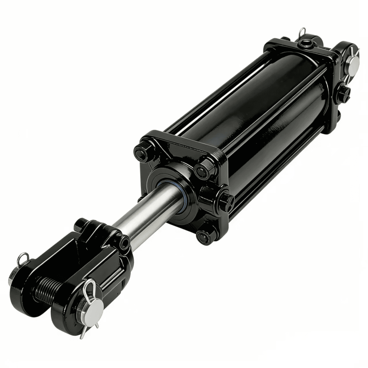 मानक Clevis वेल्डेड सिलिन्डर