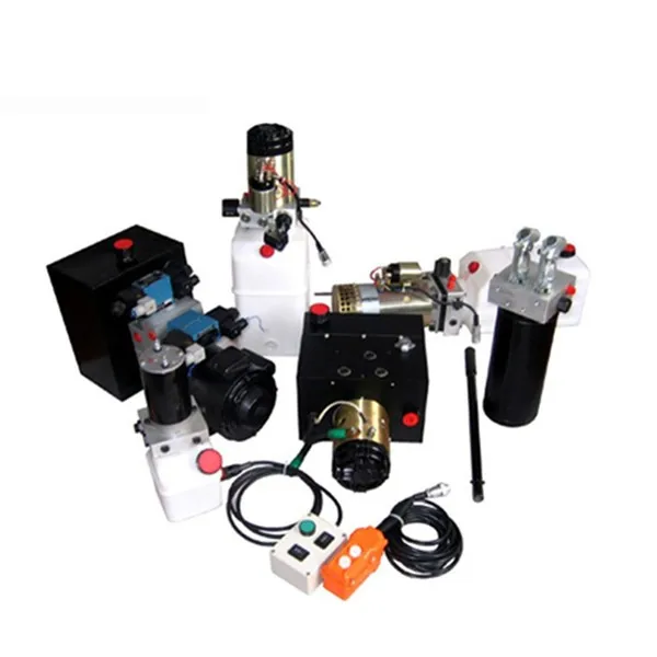 डबल-अभिनय शक्ति एकाइ