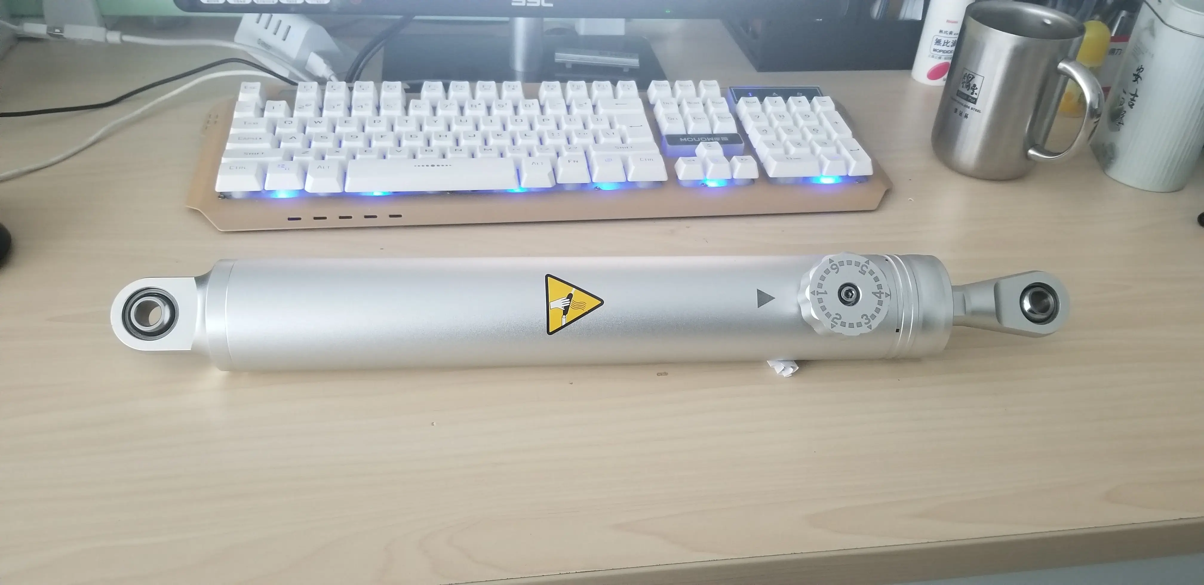 फिटनेस सिलिन्डर