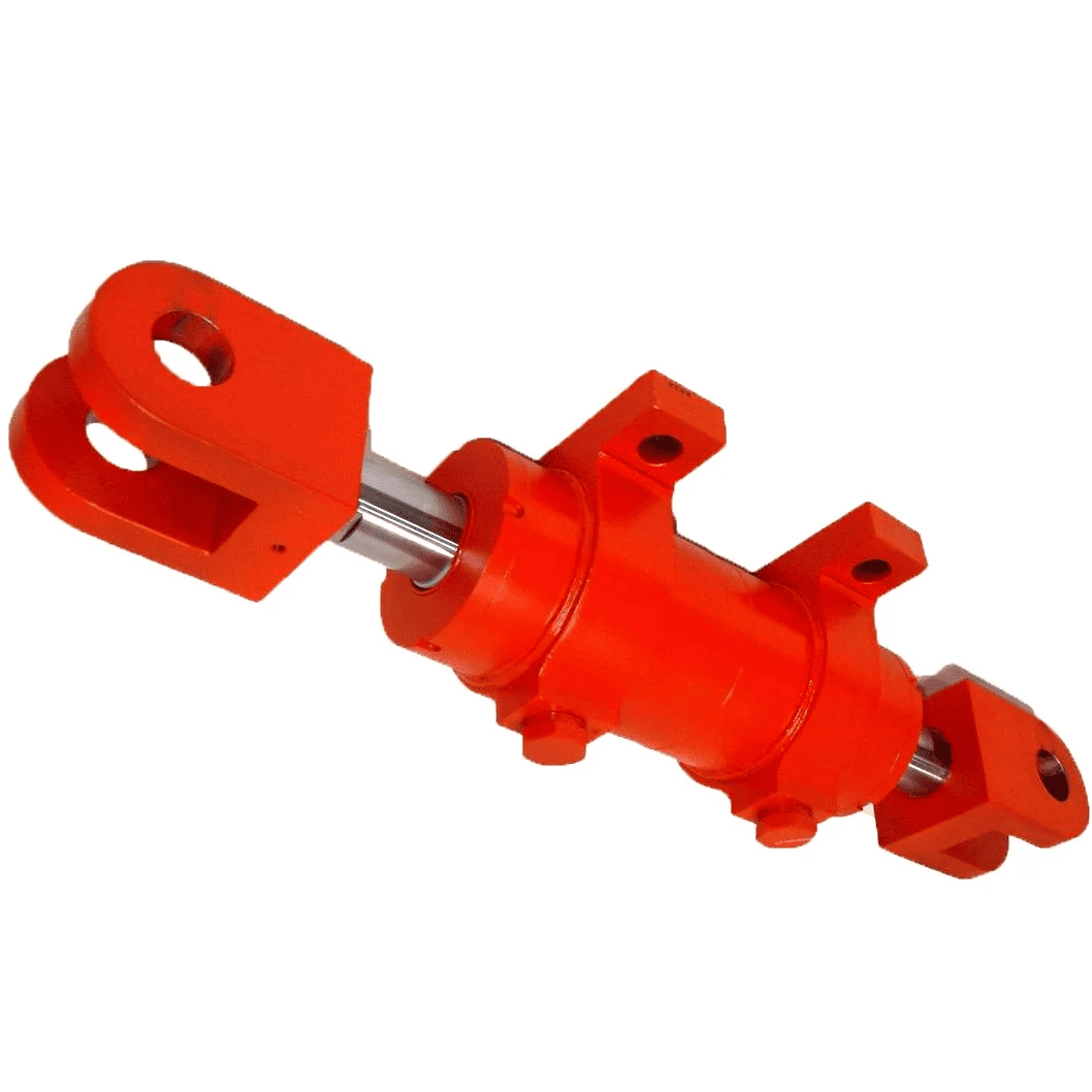 HSG श्रृंखला एकल रड डबल अभिनय हाइड्रोलिक सिलिन्डर