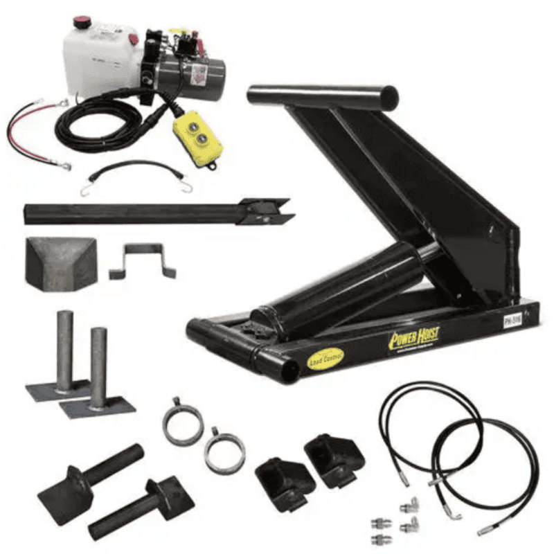 हाइड्रोलिक सिलिन्डर फ्रेमहरू