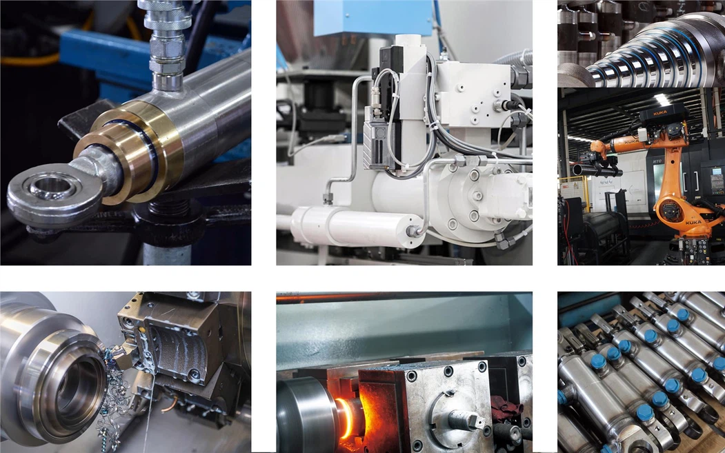 hydrauilic cylinders