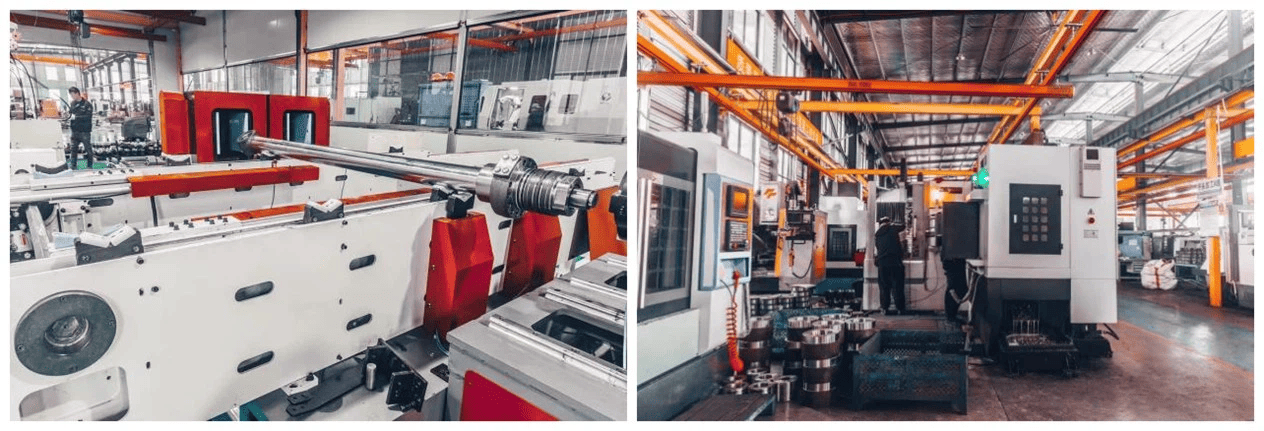 hydraulic cylinder