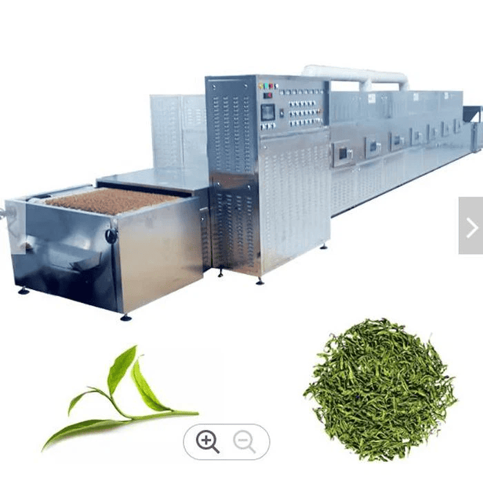 माइक्रोवेभ नसबंदी उपकरण