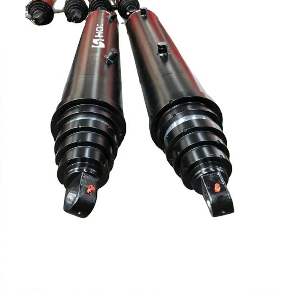 पार्कर बहु-चरण सिलिन्डरहरू