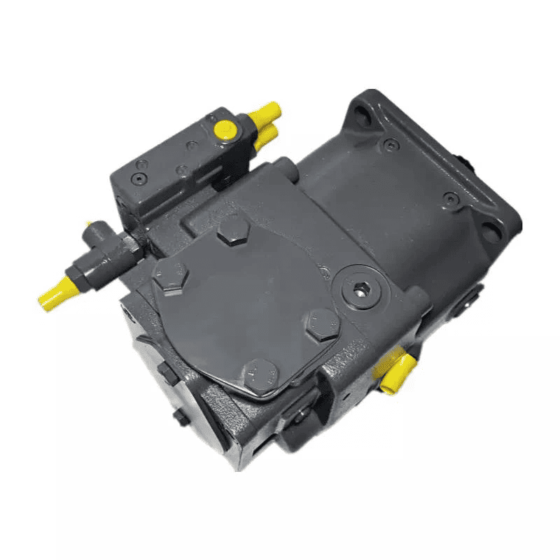 एकल अभिनय हाइड्रोलिक पम्प