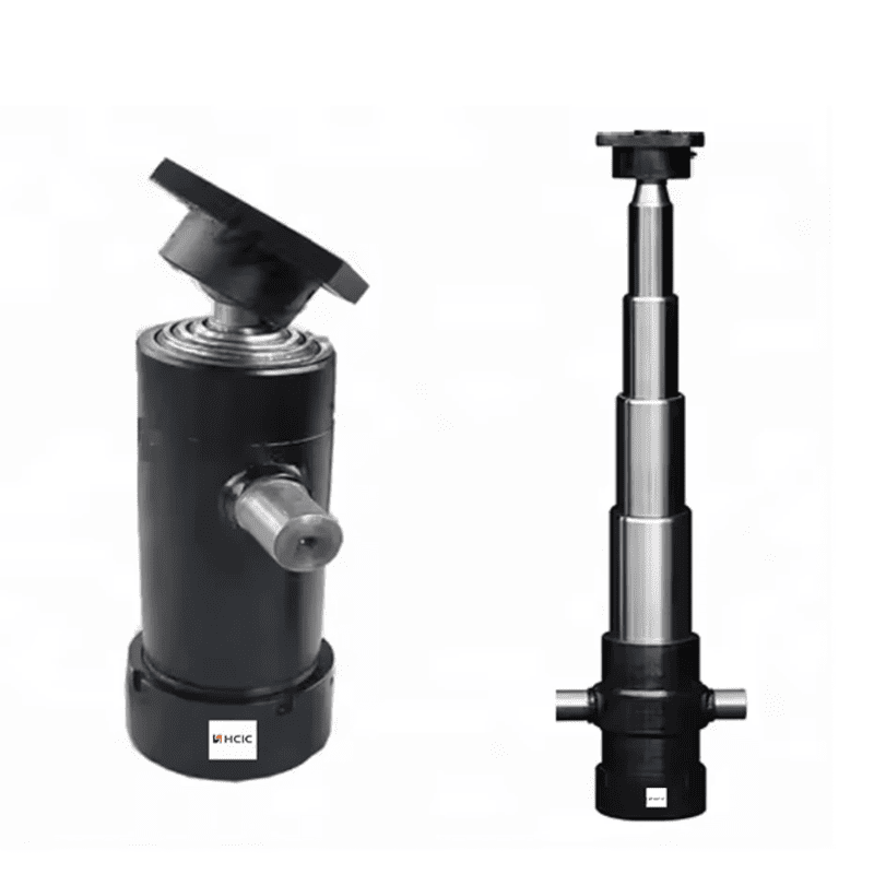 सानो ट्रेलर हाइड्रोलिक सिलिन्डर: 4TG-E130x806