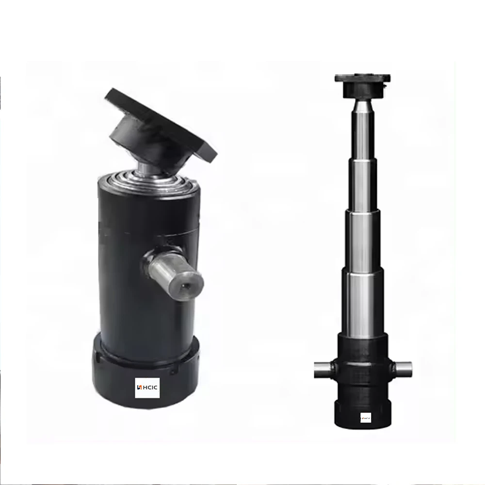 सानो ट्रेलर हाइड्रोलिक सिलिन्डर: 4TG-E130x806